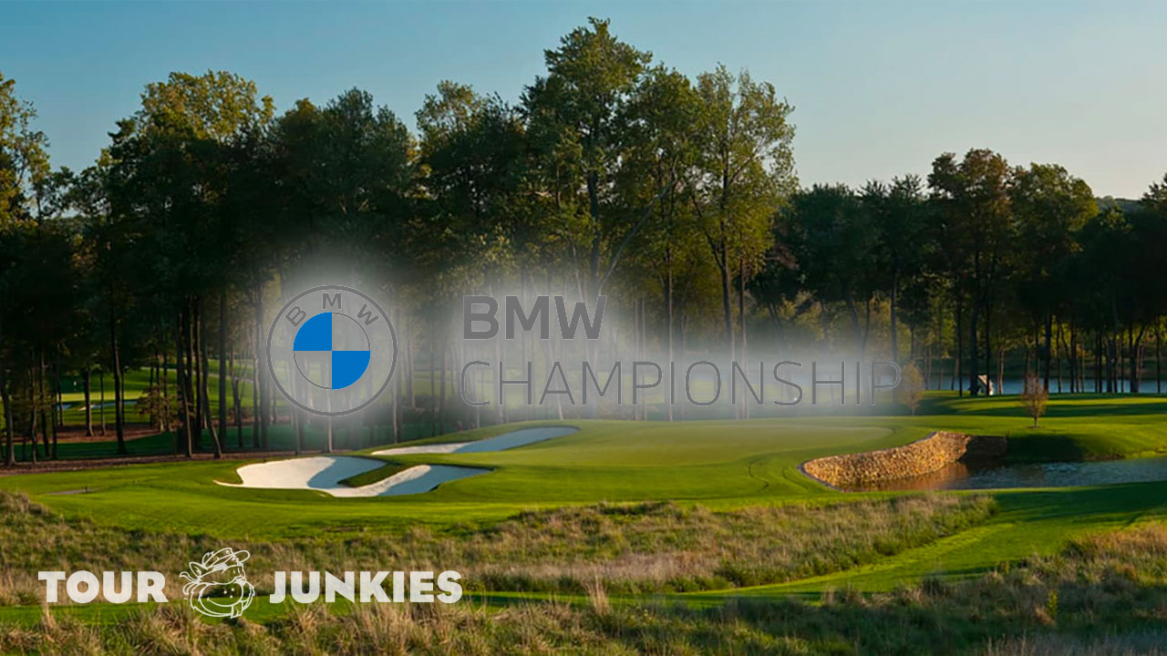 Draftkings Preview For The Bmw Championship Tour Junkies