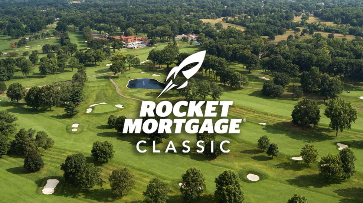 Rocket Mortgage Classic 2020 PGA Tour Tour Junkies