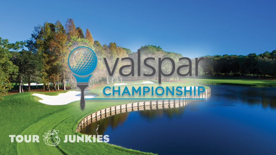 Valspar Championship 2022 DraftKings Preview Tour Junkies
