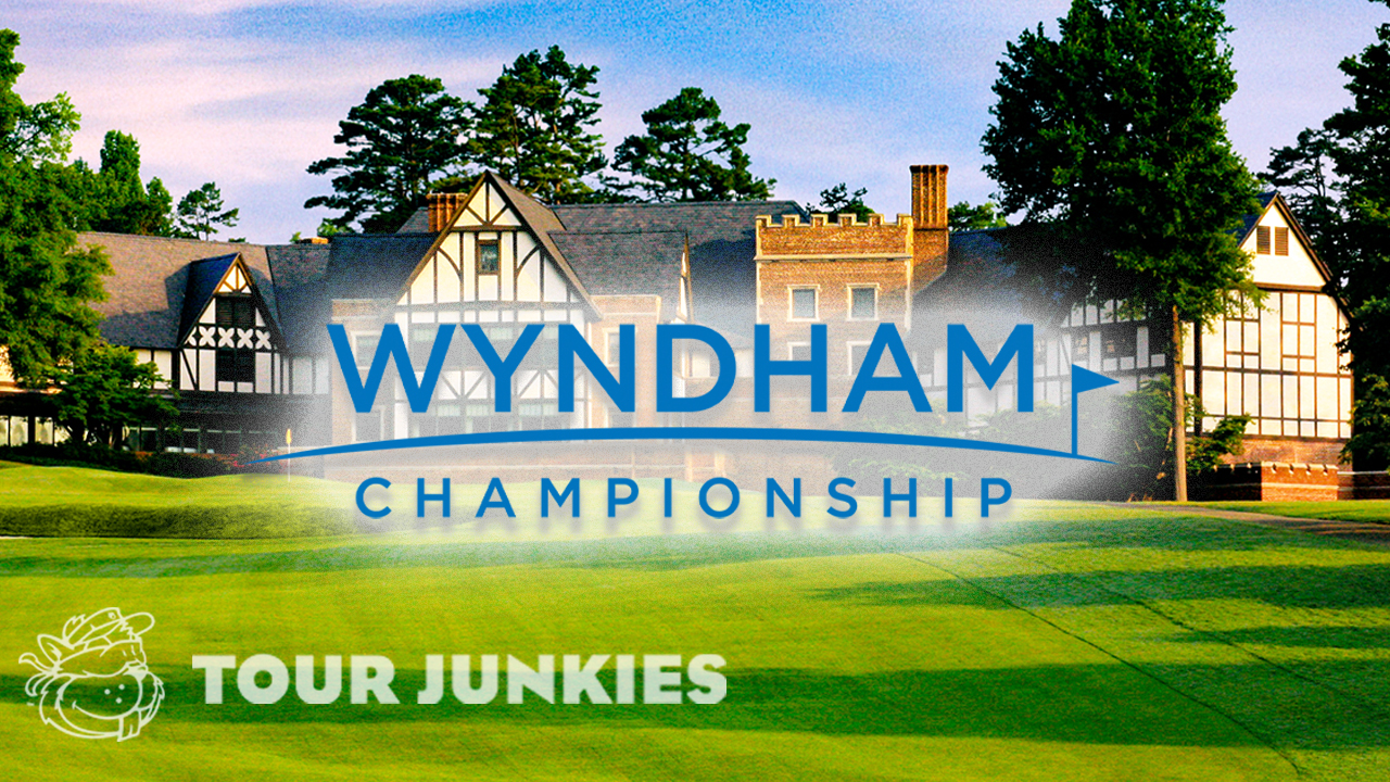 Wyndham Championship 2022 DraftKings Picks Podcast Tour Junkies