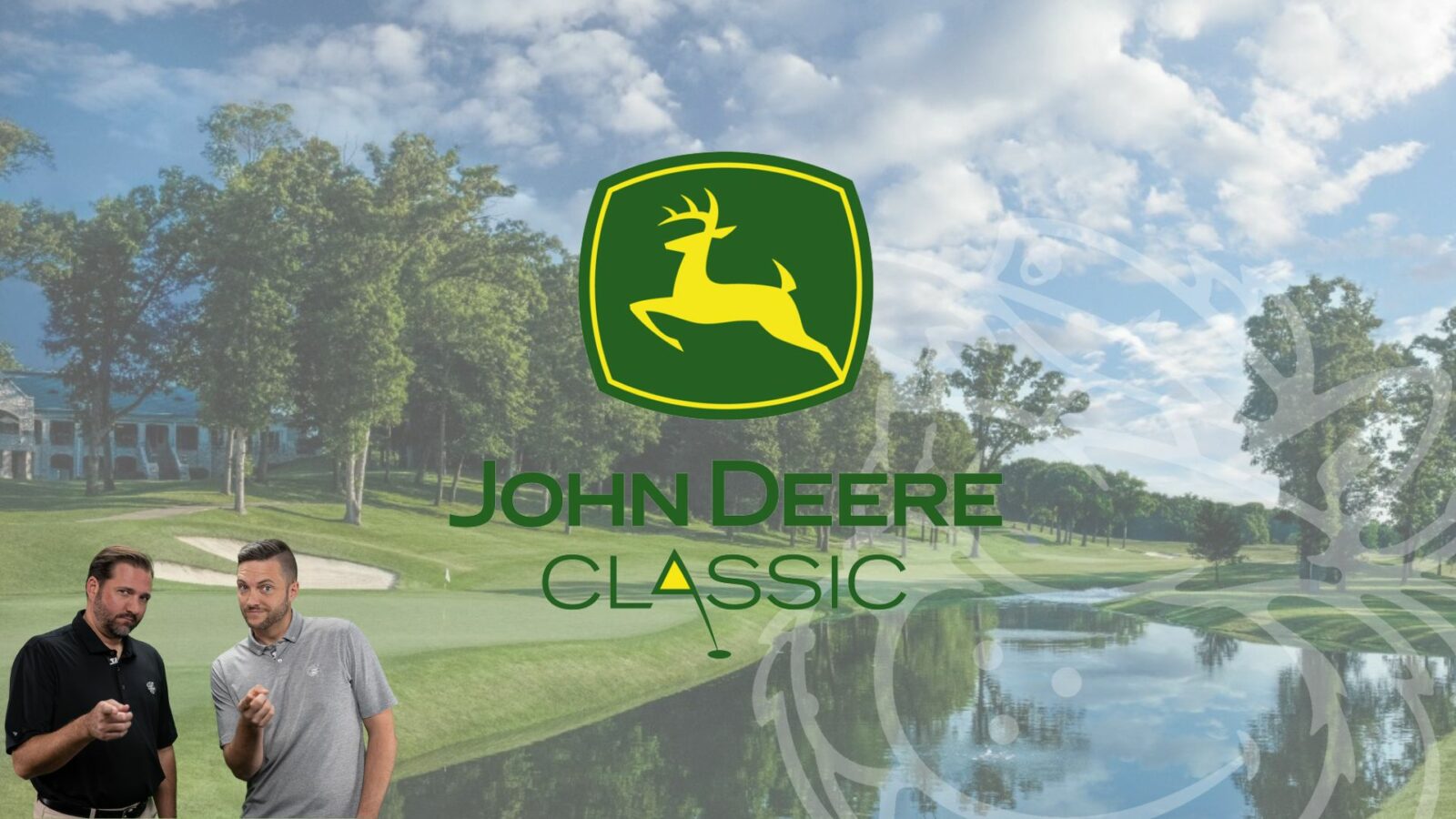 John Deere Classic 2022 DraftKings Picks Podcast Tour Junkies