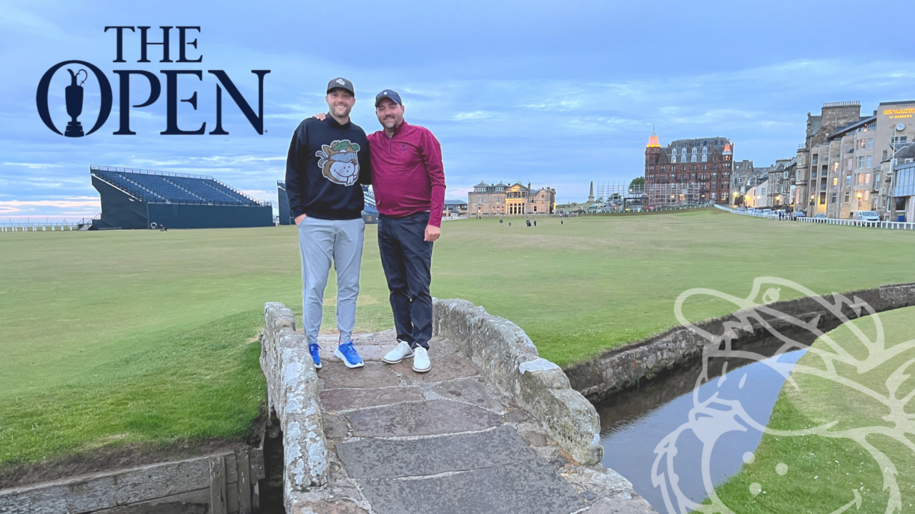 The Open Championship 2022 Draftkings Picks Podcast Tour Junkies