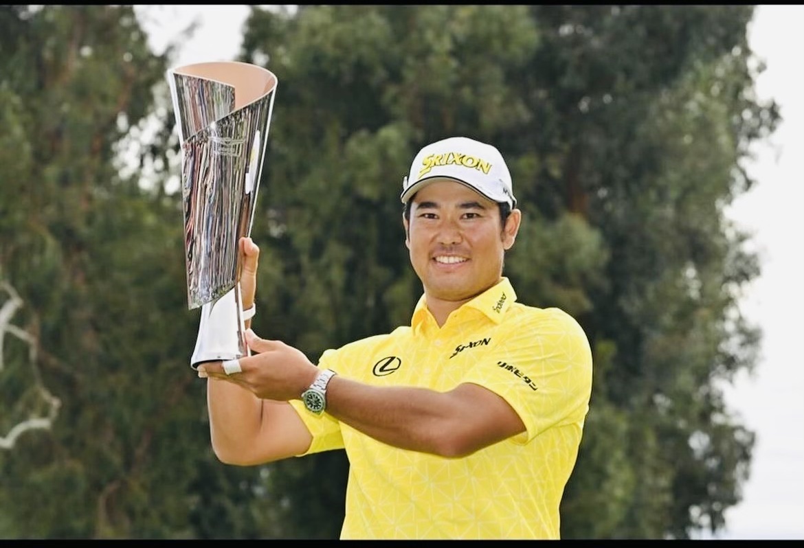 Recap Of The 2024 PGA Tour West Coast Swing Tour Junkies   Hideki 