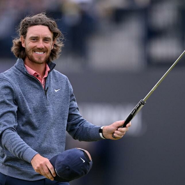 Tommy Fleetwood