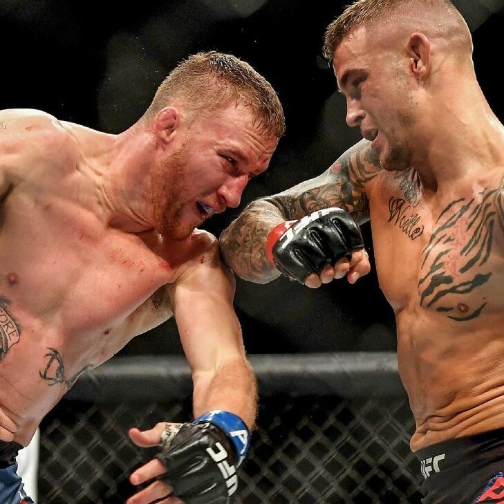 Gaethje Dustin UFC 291